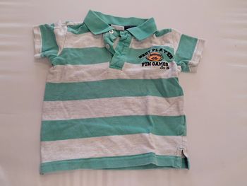 tee shirt polo garcon 3 ans