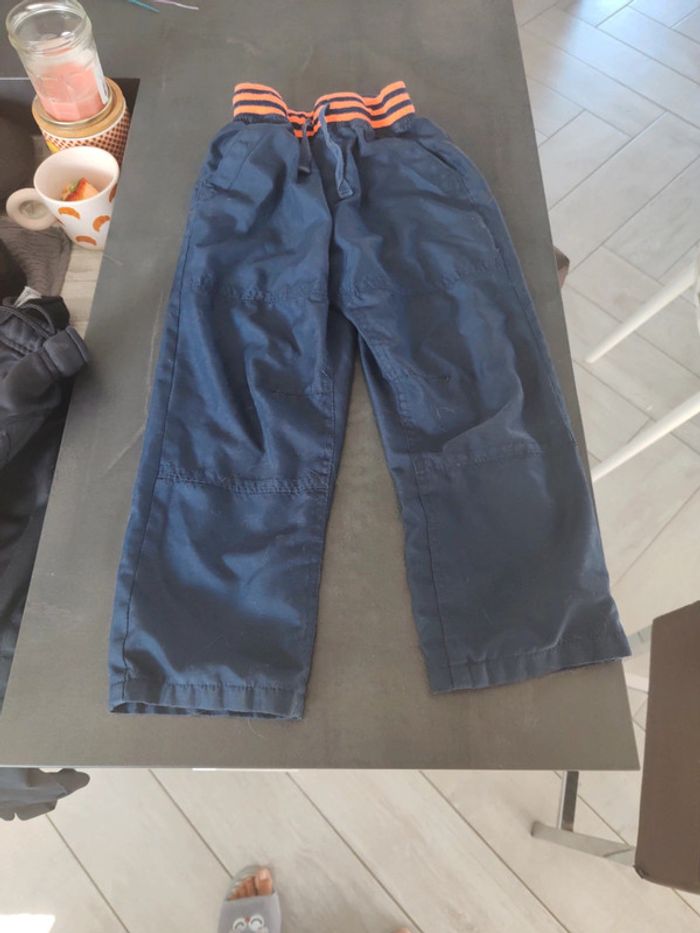 Pantalon étanche