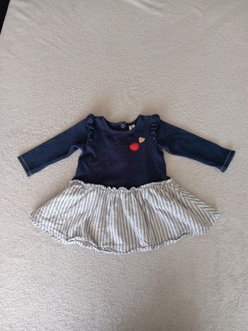Robe 9 mois 71 cm