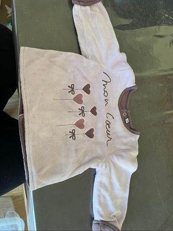 Pull polaire