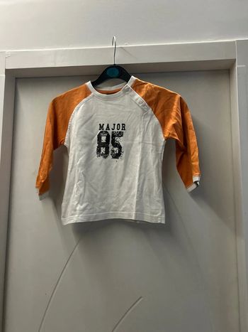 Tee shrit garçon 4 ans