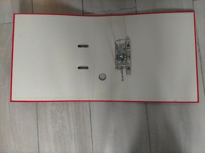 Classeur de rangement pour documents - photo numéro 3