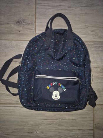 Sac a dos Mickey