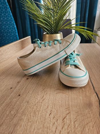 Chaussures effet sirene