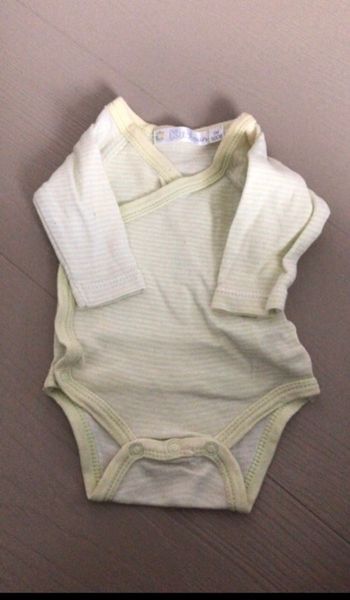 Body croisé naissance