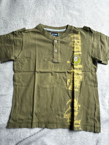 T-shirt 8 ans