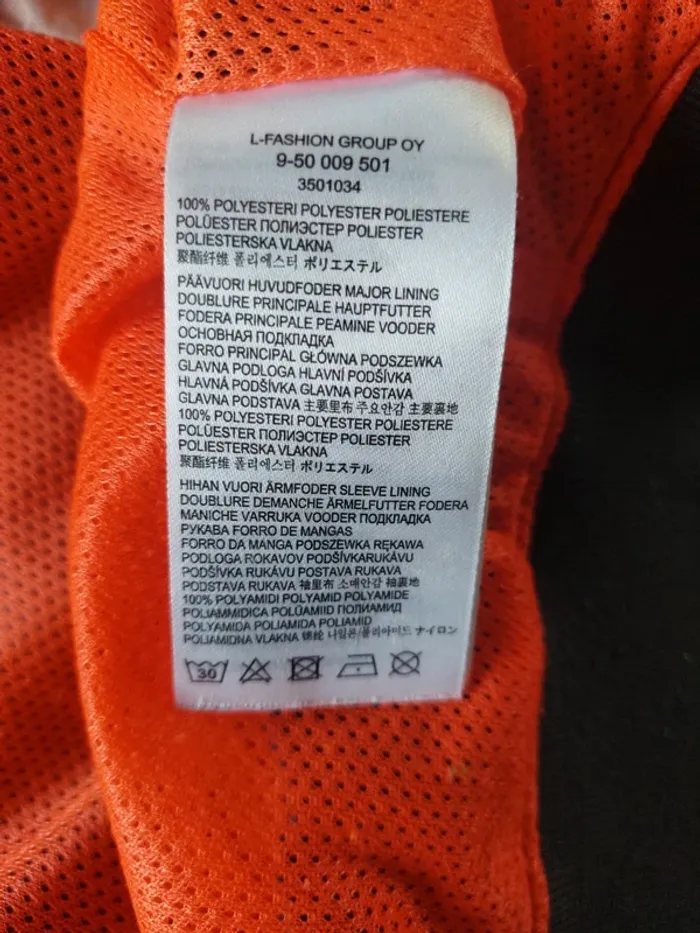 Veste coupe vent Icepeak taille 7 - 8 ans / 128 cm - photo numéro 5
