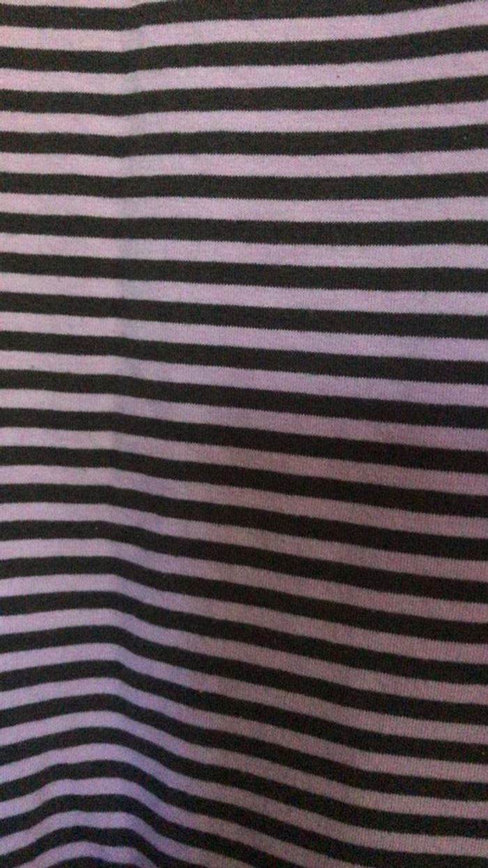 Tee-shirt Orchestra 6 ans rayé - photo numéro 2