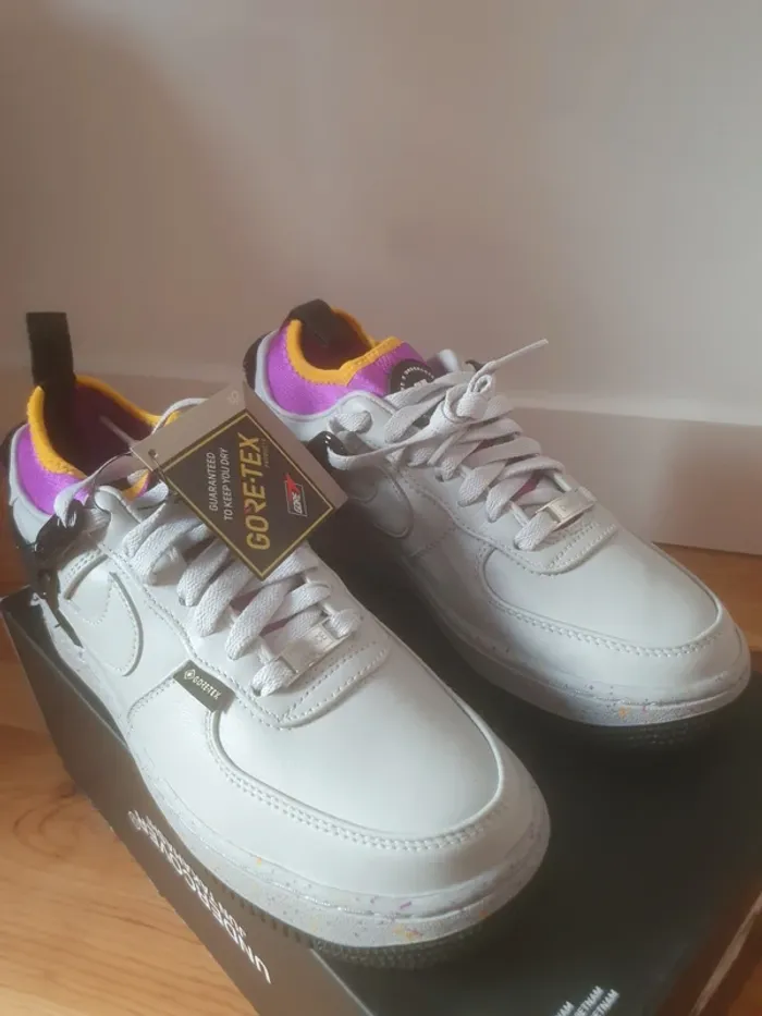 Nike Air Force 1 "Gore-Tex"(38) - photo numéro 4