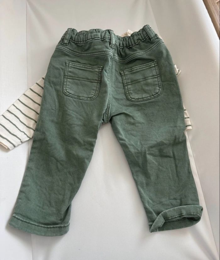 Ensemble Tape à l’œil - photo numéro 4