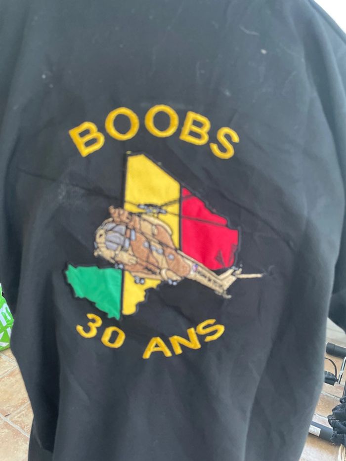 Tee shirt manche courte - photo numéro 2
