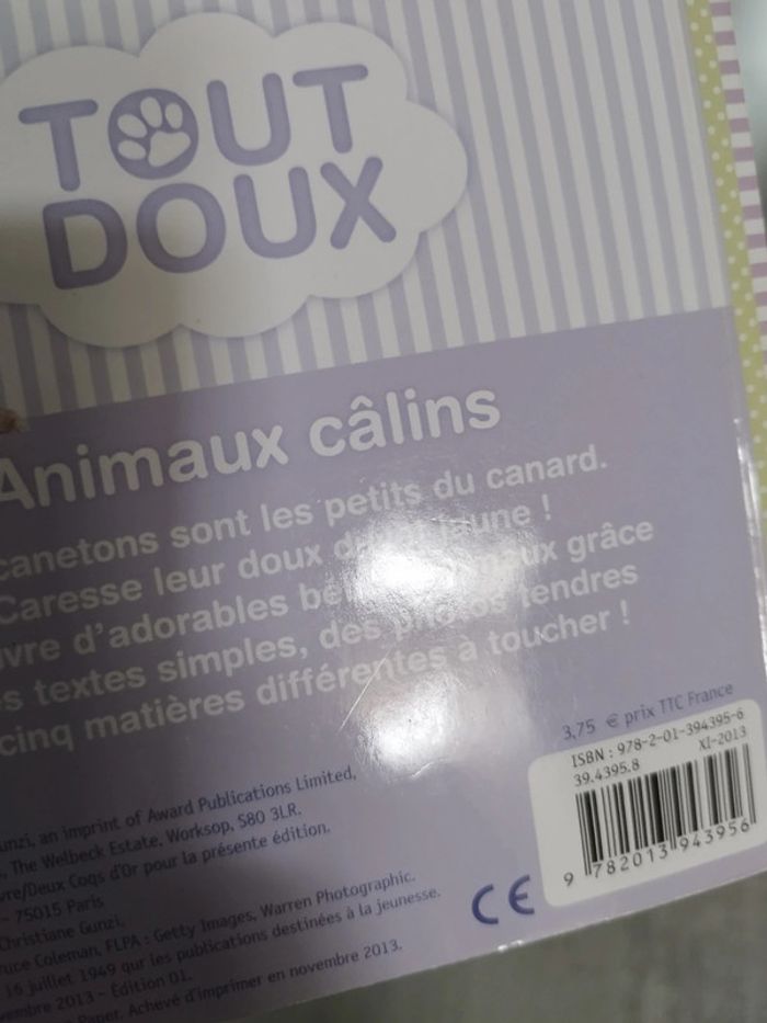 📖 Animaux câlins - photo numéro 4