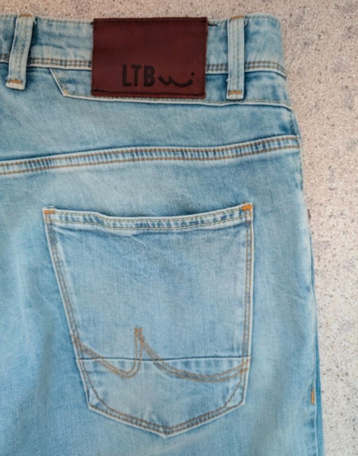 LTB jeans pour hommes W34-L32 - photo numéro 5
