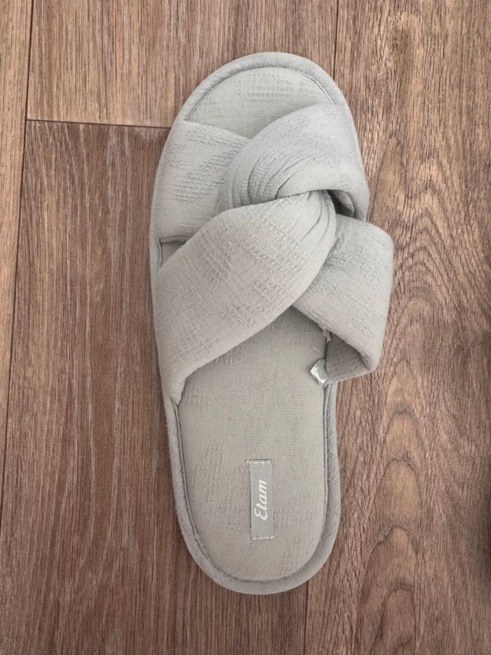 Chaussons femme - Etam - photo numéro 2