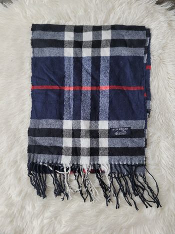 Echarpe burberry