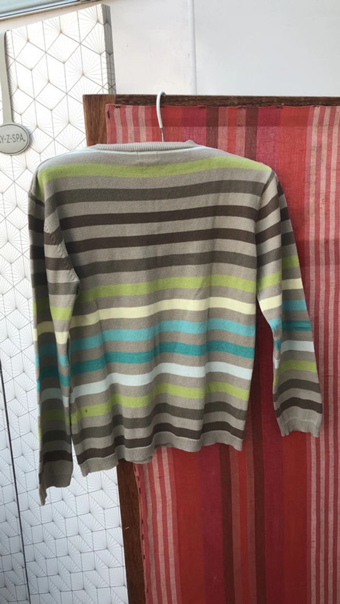 Pull fin garçon 12 ans - photo numéro 2