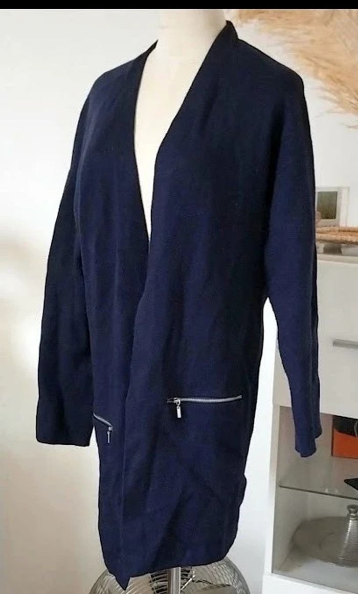 Veste longue - photo numéro 3