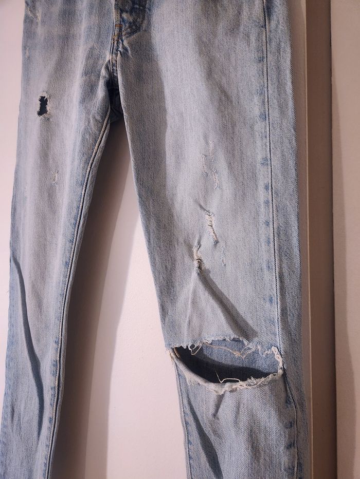 Jeans Levis 501 femme - photo numéro 3