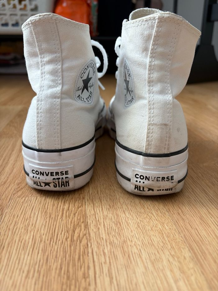 Converse Plate-forme - photo numéro 5