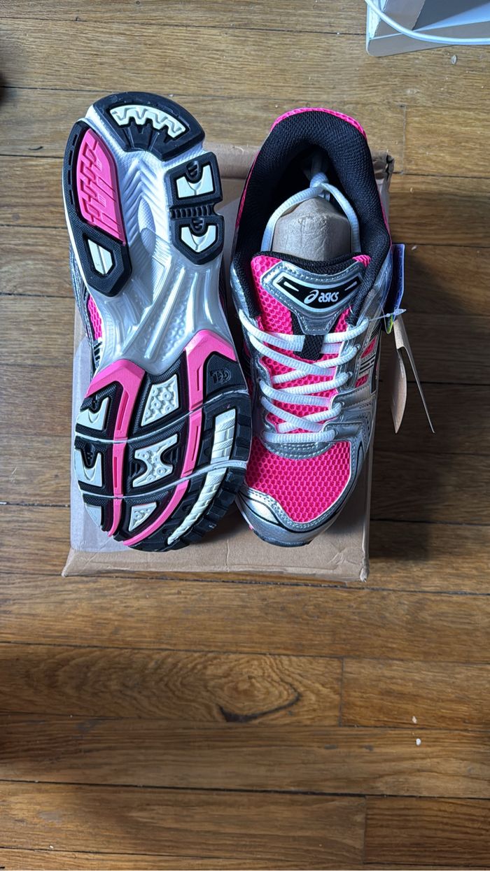 Ascis kayano 14 - photo numéro 6