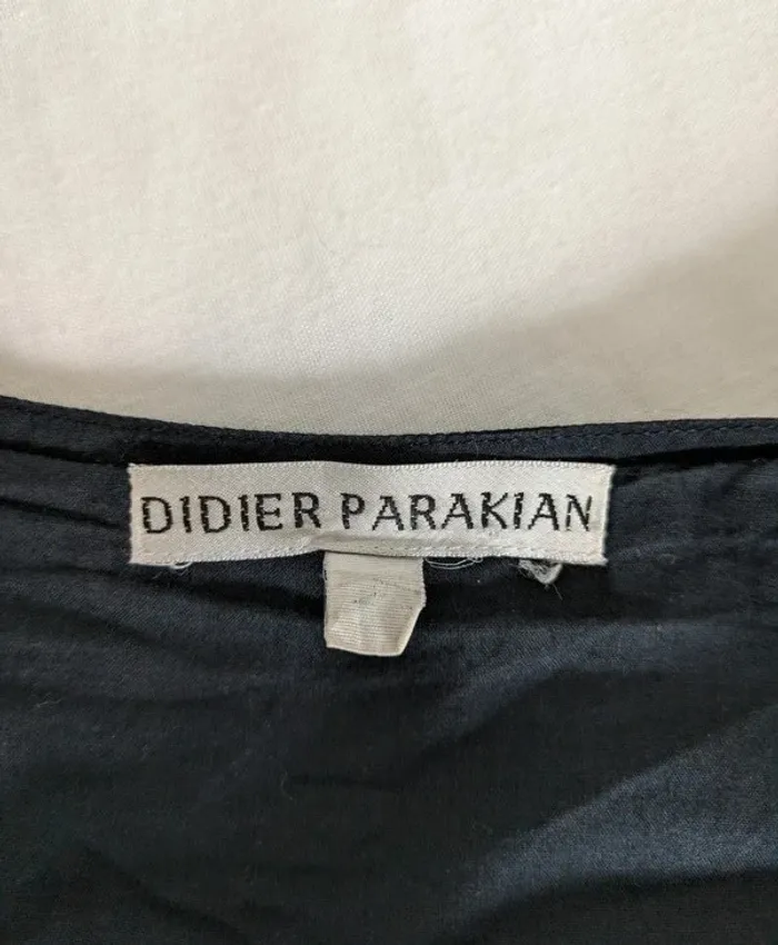 Robe d'été mi-longue - Didier Parakian - taille 2 (38) - photo numéro 6