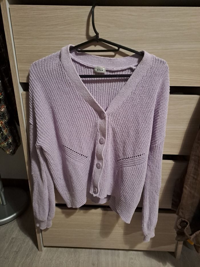Pull lila