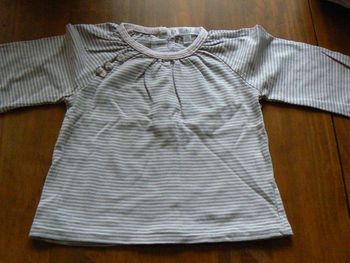 Maillot bébé fille