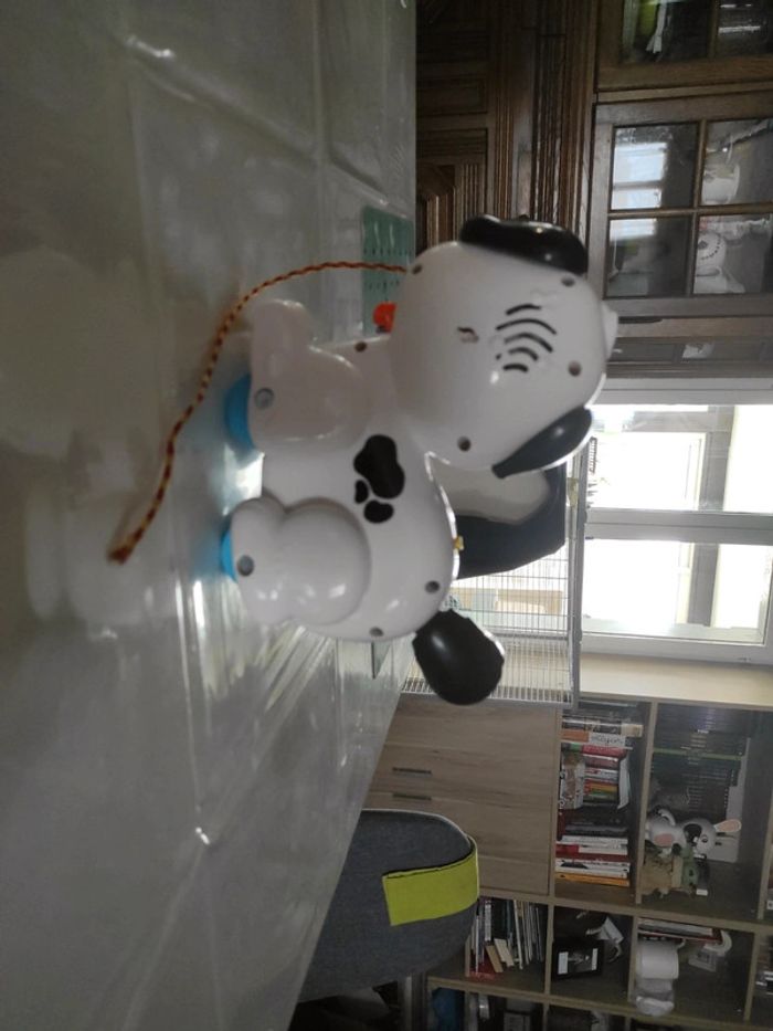 Chien musical et lumineux VTech - 1 2 3 p'tit dalmatien - photo numéro 3