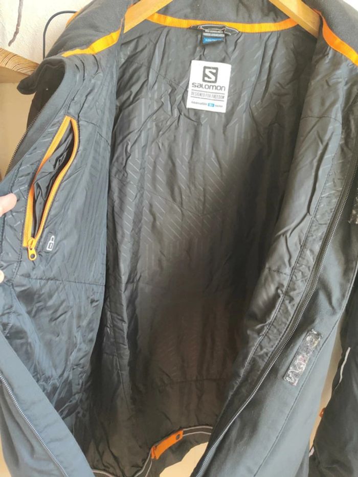 Veste de ski anorak - photo numéro 6