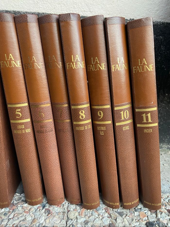 Livre la faune - photo numéro 3