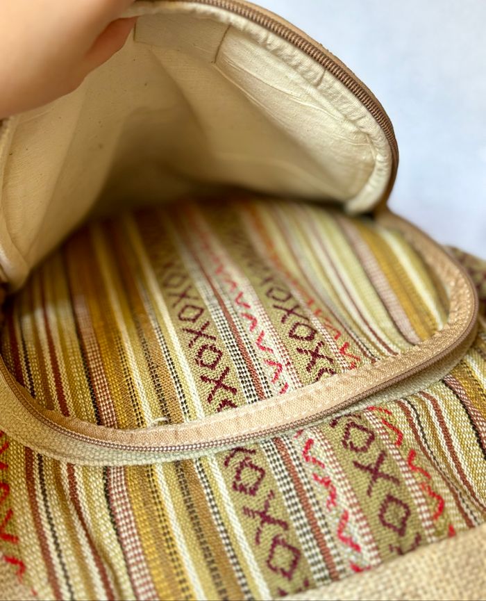 Sac à dos éléphant - photo numéro 5