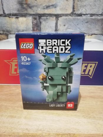 Lego Brickheadz 40367