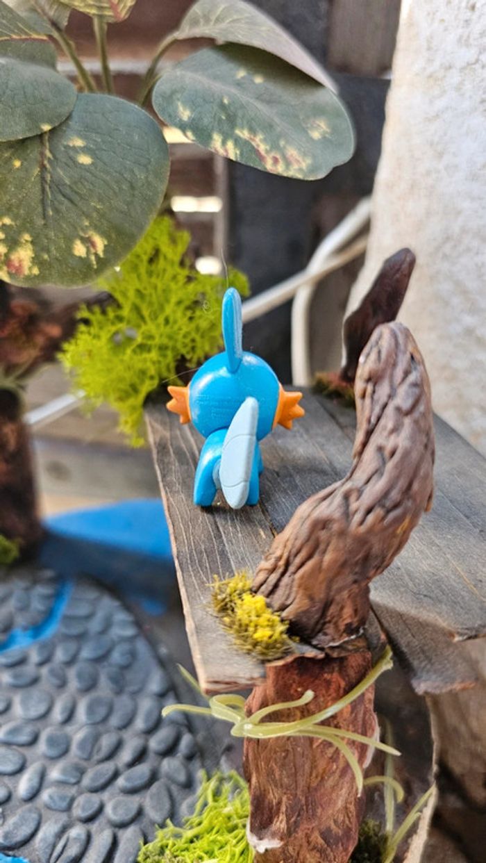 Super figurine Pokemon Nintendo Gobou - photo numéro 4