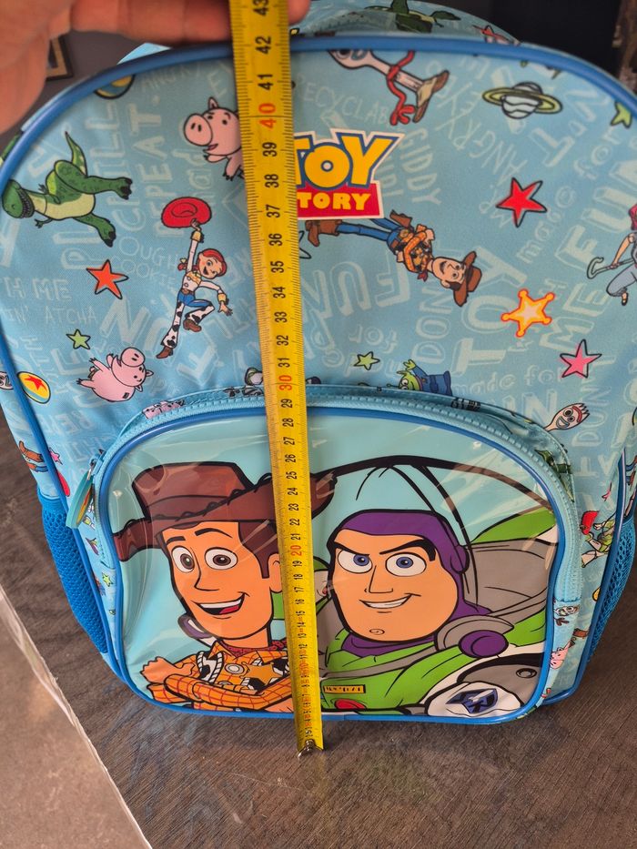 Sac à dos Buzz l'éclair Woody - photo numéro 3