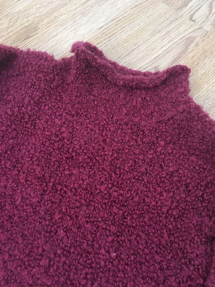 Lot de 2 pulls taille 104-110. - photo numéro 3