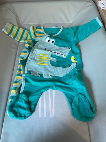 Pyjama léger 
