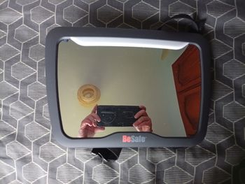 Miroir besafe pour voiture
