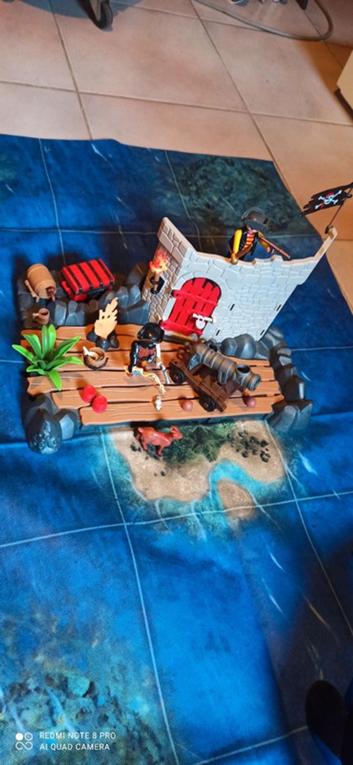Pirates PLAYMOBIL - photo numéro 5