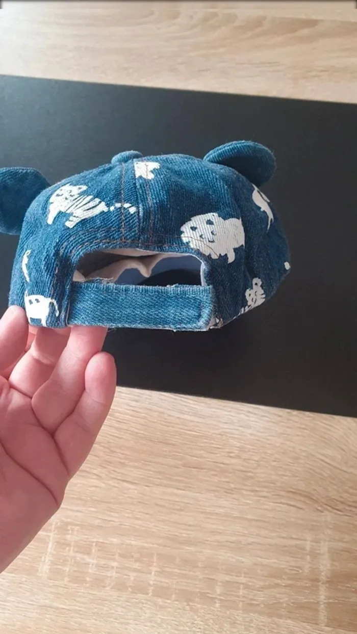 Casquette 45 cm - photo numéro 2