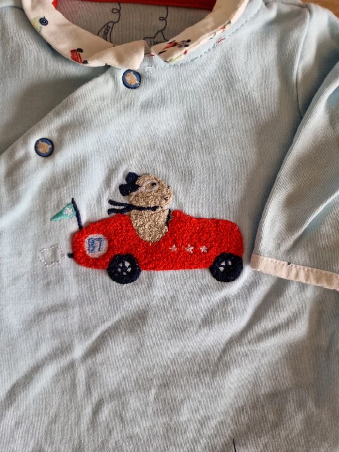 Pyjama 1 mois sergent major - photo numéro 2