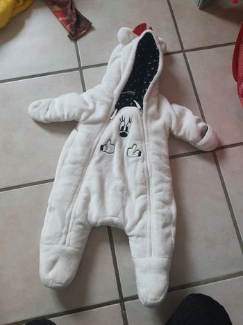 Combinaison minnie