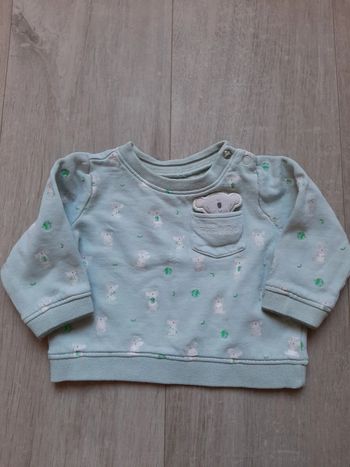 Sweat 12 mois