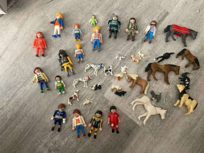 Personnage Playmobil - photo numéro 2