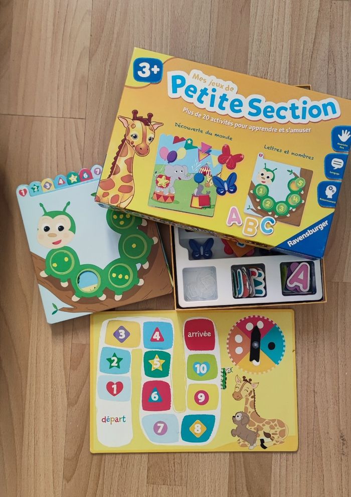 Jeu de société Ravensburger Petite section