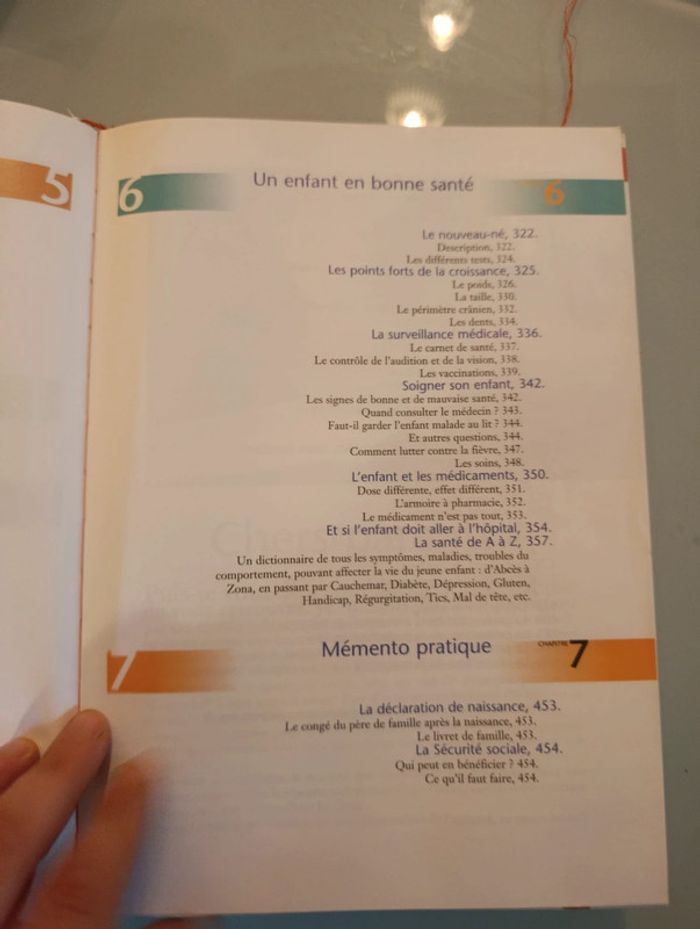 Livre j'élève mon enfance - photo numéro 6