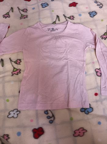 Tee shirt manche longue 24 mois