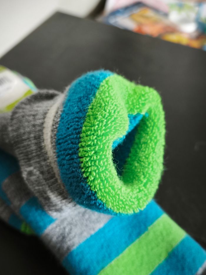 Chaussettes ski enfant - photo numéro 3