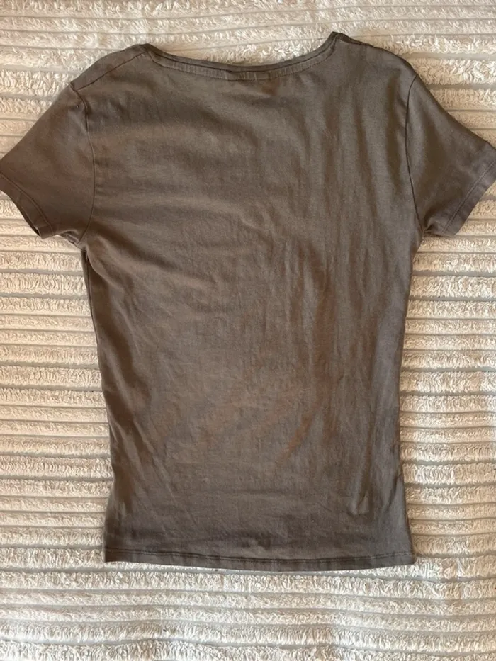 T shirt kaporal femme Xs - photo numéro 3
