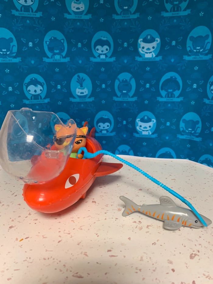 Gup B des Octonauts