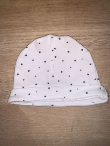Bonnet prématuré
